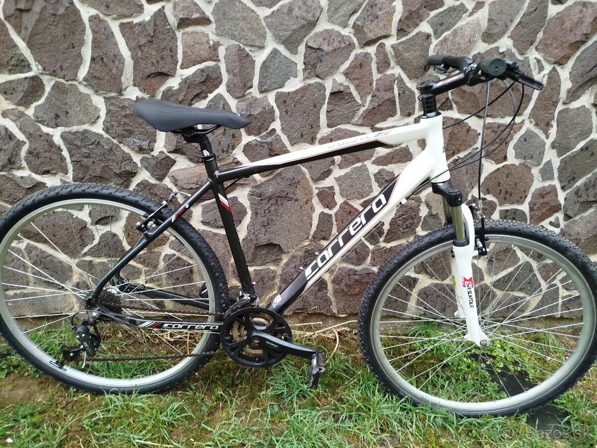 Krosovy Bicykel Carrera 28 - 13