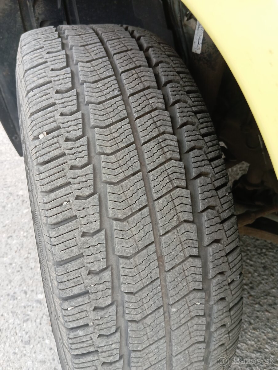 FIAT ducato žltý - 13