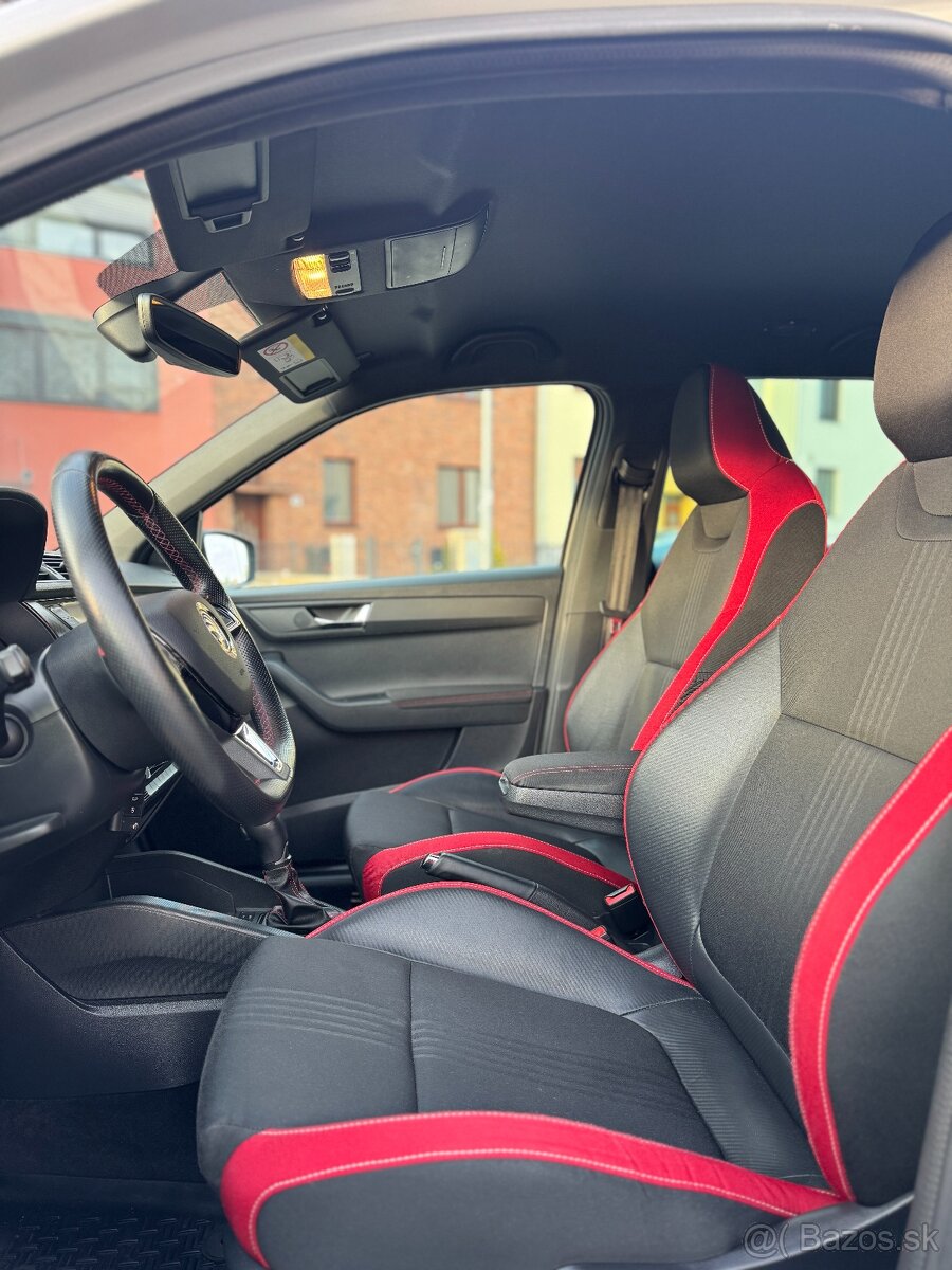 Škoda Fabia, 1.0TSi DSG Monte Carlo DPH - 13