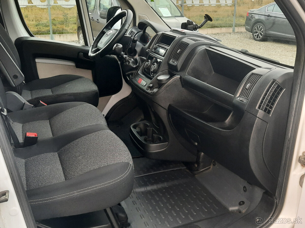 Fiat Ducato 2,3 MultiJet - Valník - 13