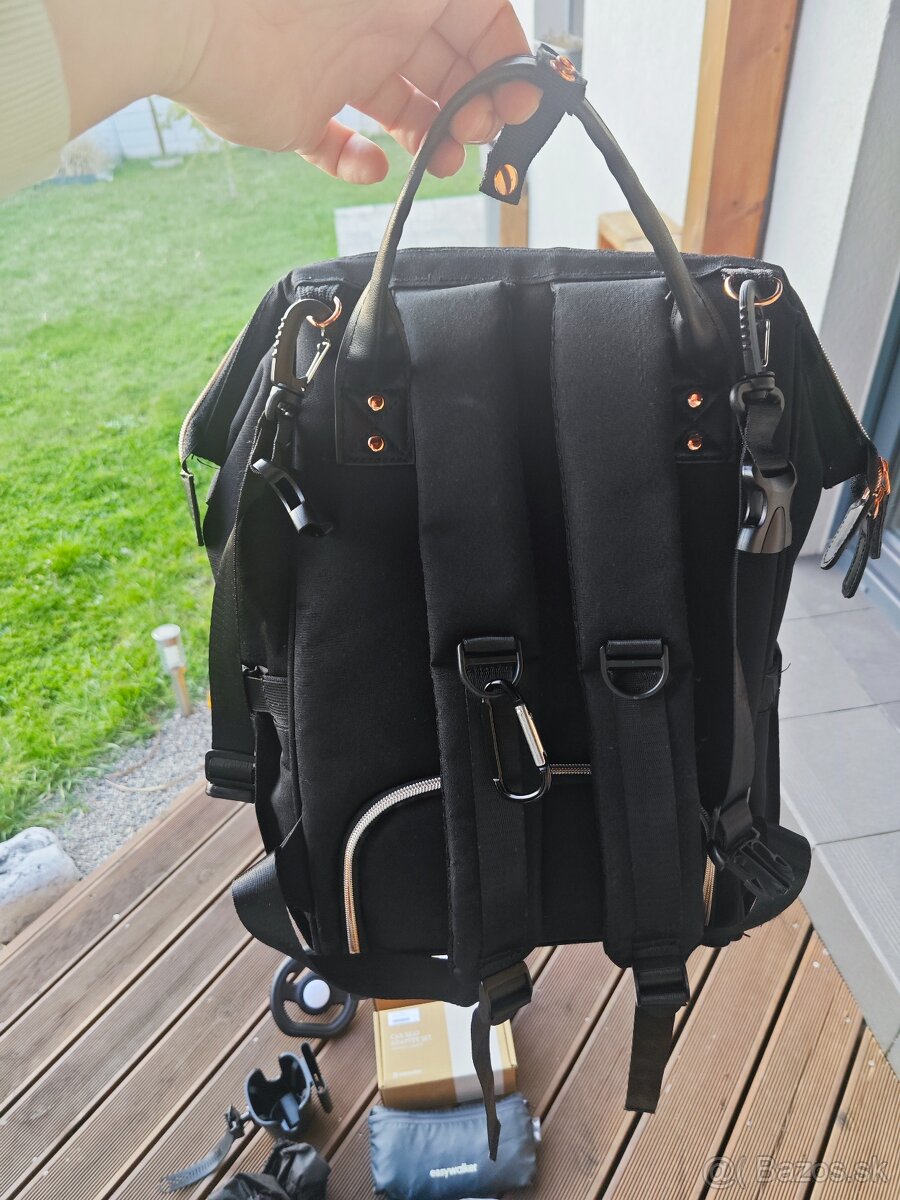 Kočík Easywalker Harevy 3 premium 2v1 - 13