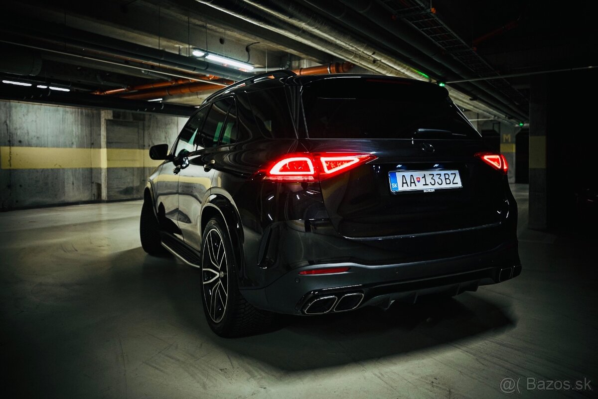 MERCEDES GLE 450 - 270 kw - 13