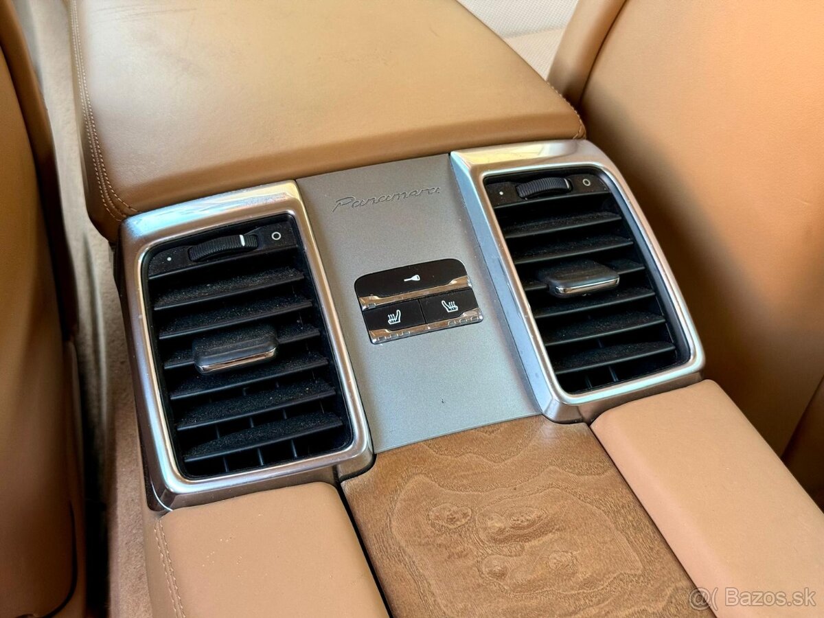 Porsche Panamera S 4.8 V8 | 294KW | 2010 - 13
