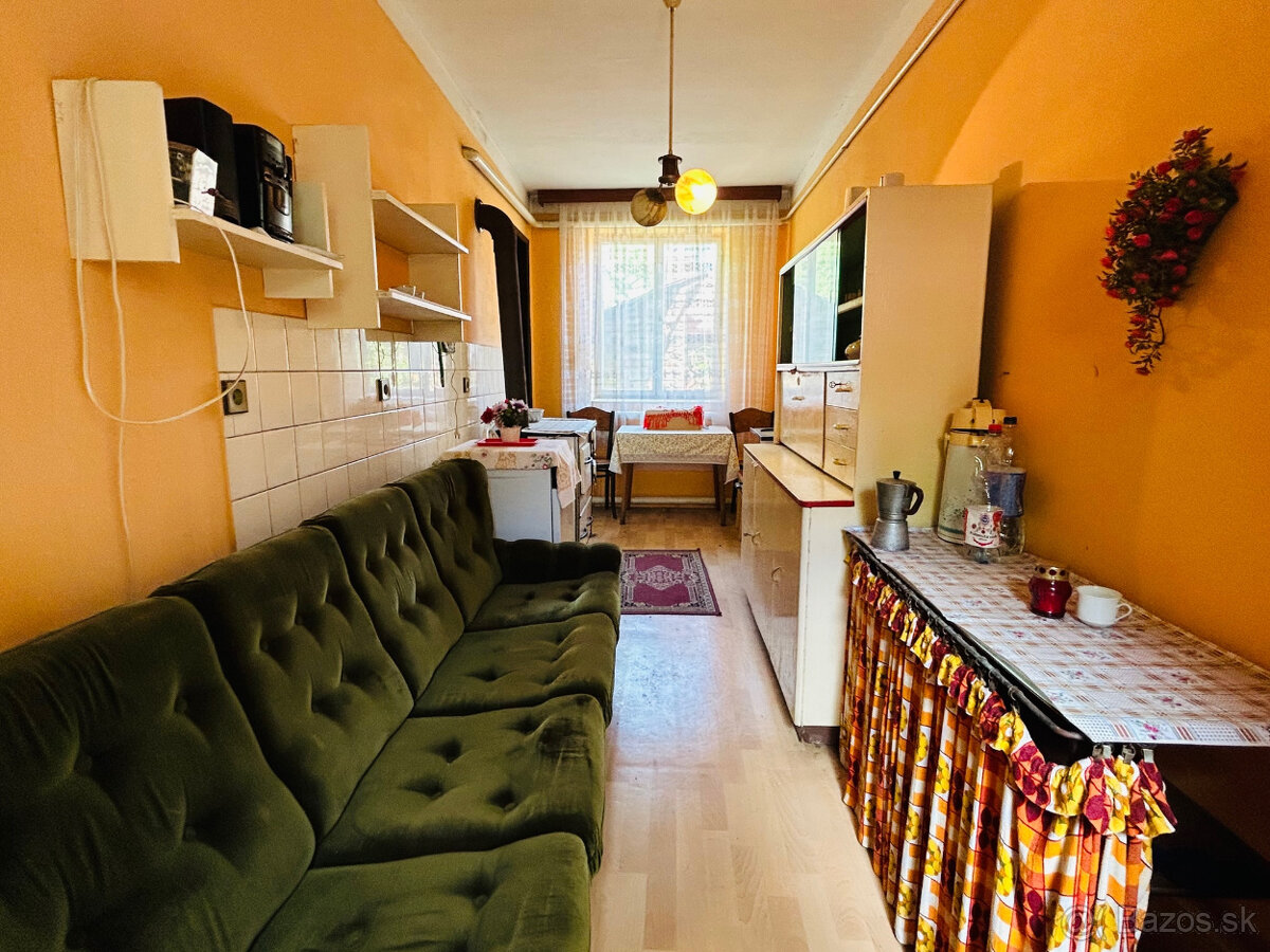 Na predaj 5-izb.dom s PEKNÝM VÝHĽADOM cca 15min.od Štúrova - 13