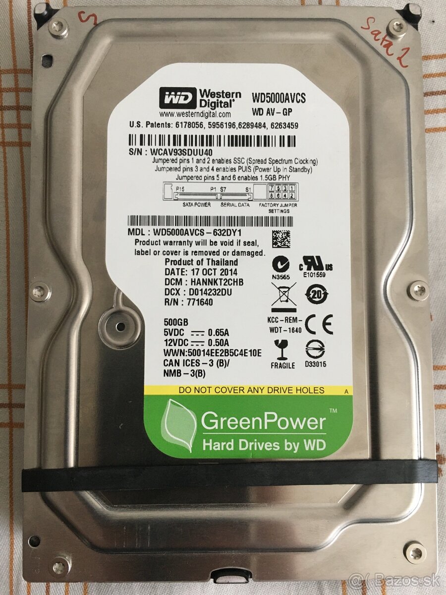 Predam starsi herny pc. soc:(AM3+) s SSD - 13