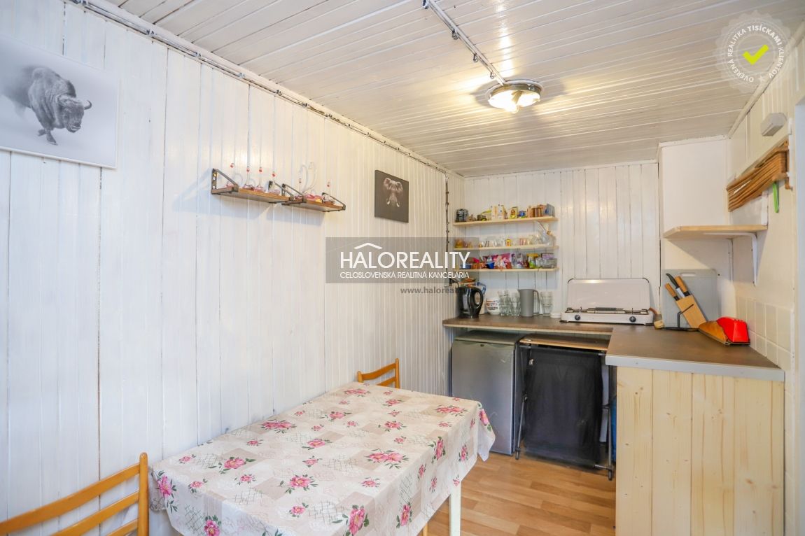 HALO reality - Predaj, chalupa Horná Mariková, Udička - ZNÍŽ - 13