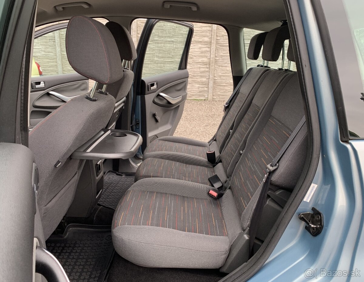 FORD C-MAX 1.6 TDCI FUN KLIMATRONIC+ - 13