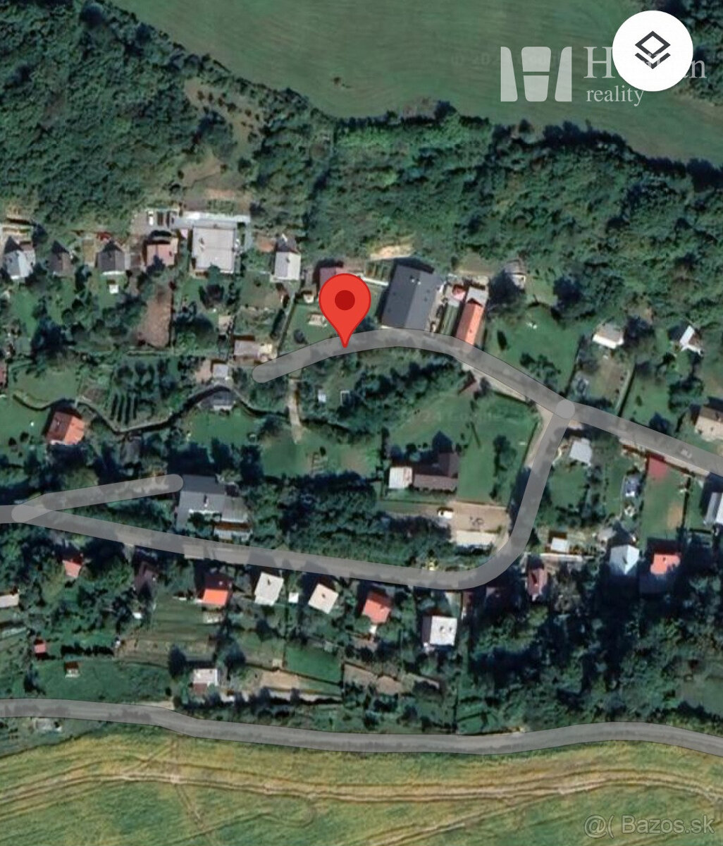 pozemok na výstavbu RD / chaty, 932m2,obec Sokol-časť Uhrinč - 13