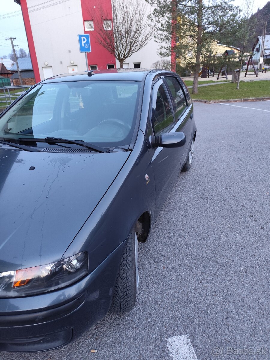 Fiat Punto 2 - 2001 1.2l 44 kw - 13