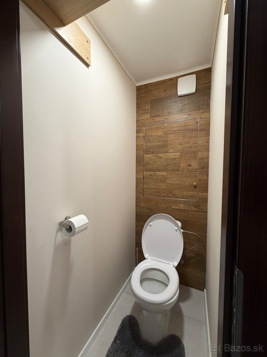 Prenájom 1-izbového bytu, Michalovce – Stráňany, 32 m² - 13