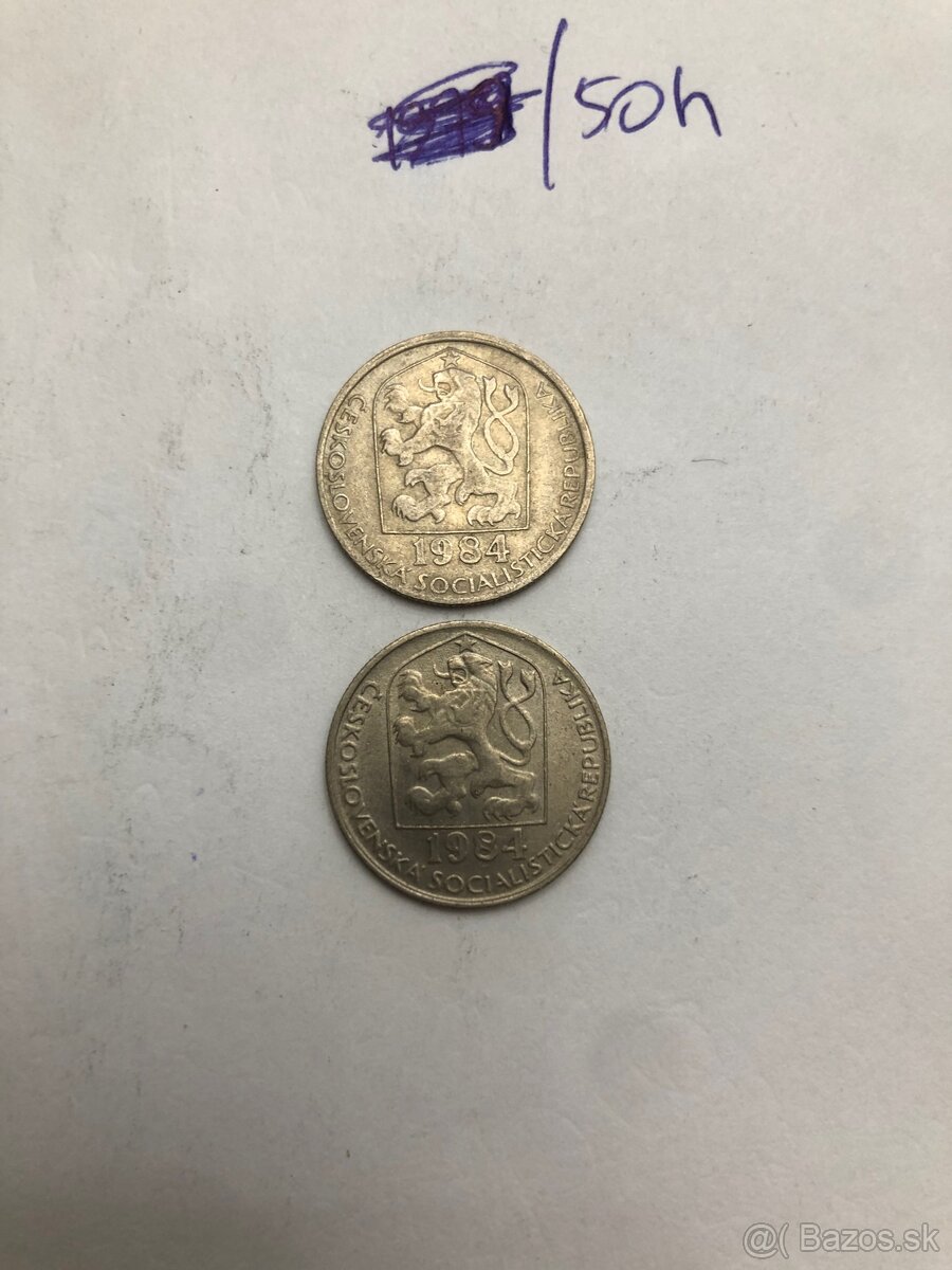 Mince ČSR - 13