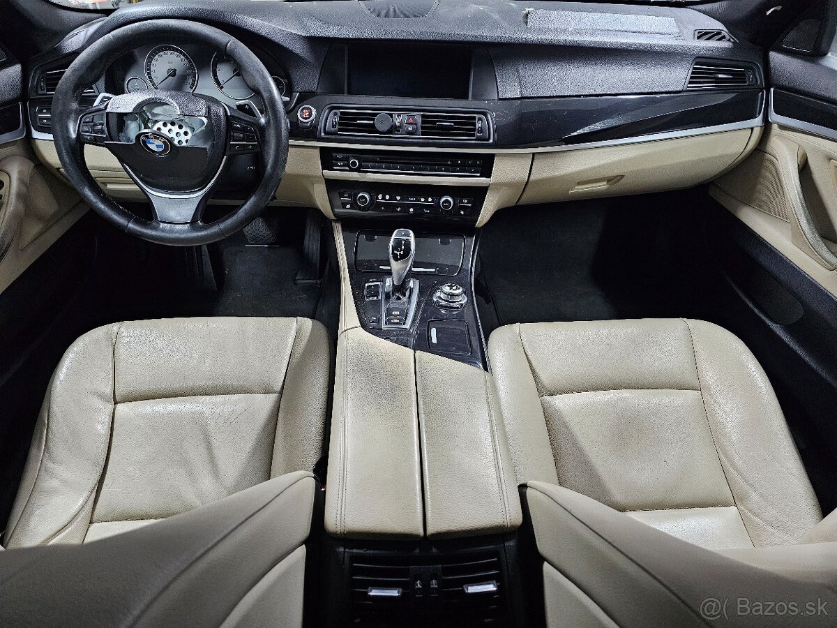 BMW f10 530d at náhradné diely - 13