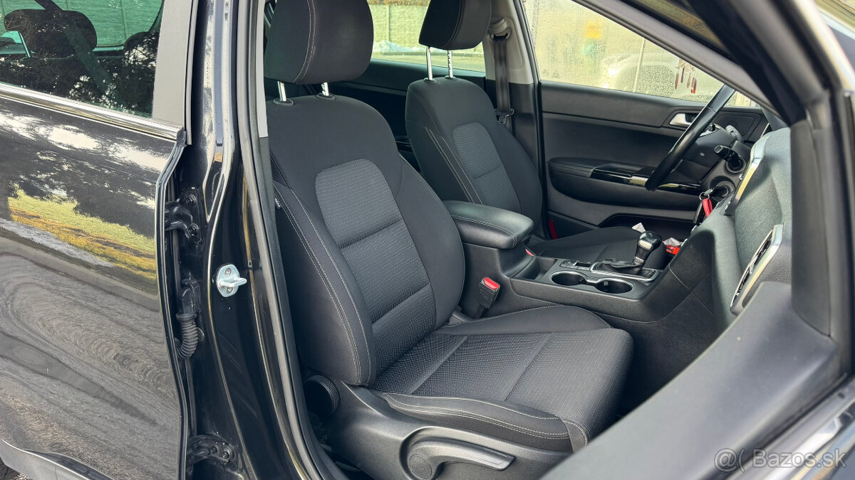 Kia Sportage 1.6 CRDi 136k Gold A/T - 13