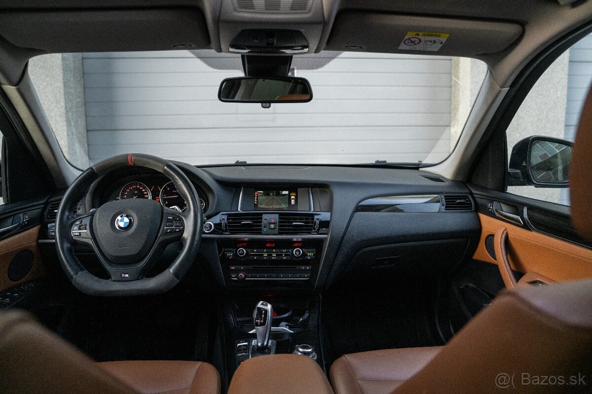 BMW X3, 3.0d xDrive 190kw, SR vozidlo - 13
