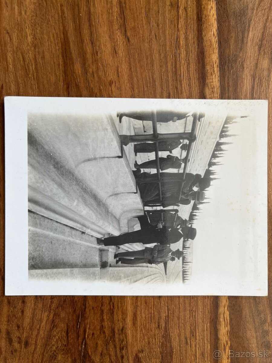 Stare Fotky T.G Masaryk prezident - 13