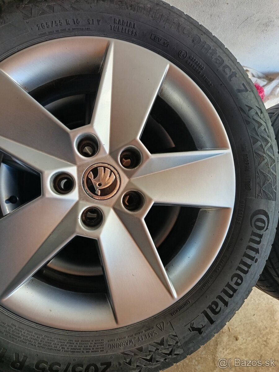 Predám Škoda Octavia 1,6 TDi 81kW - 13