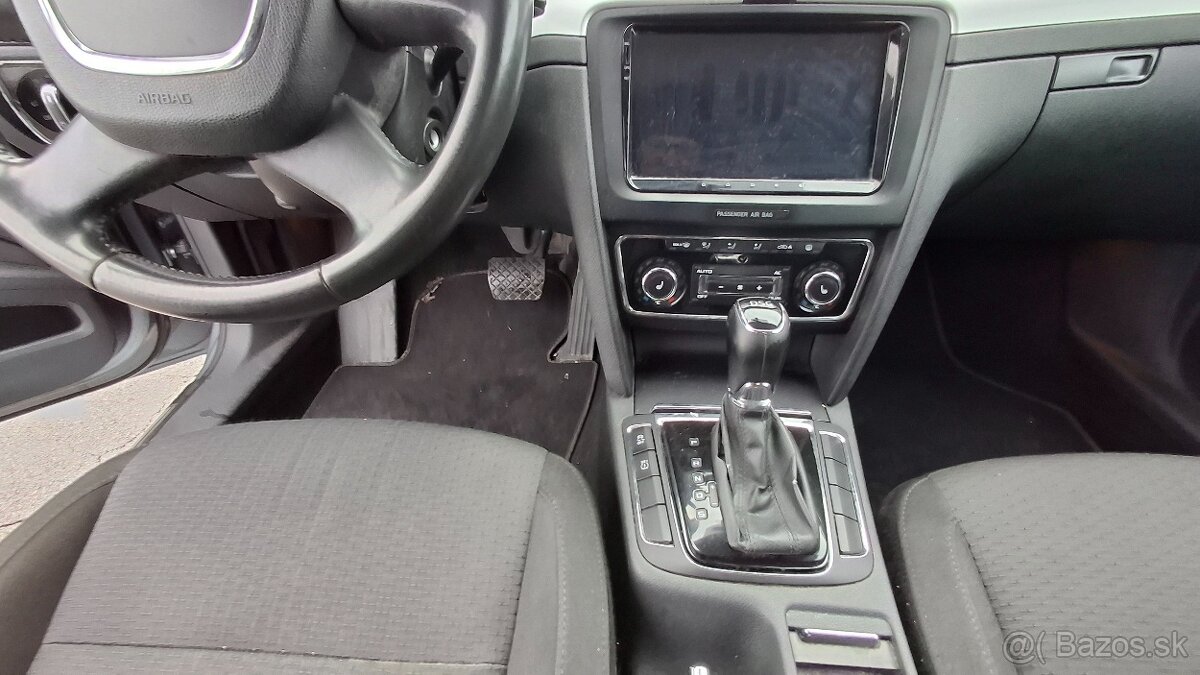 Škoda Superb combi 2.0.tdi, 103kW, r.v.2013 - 13