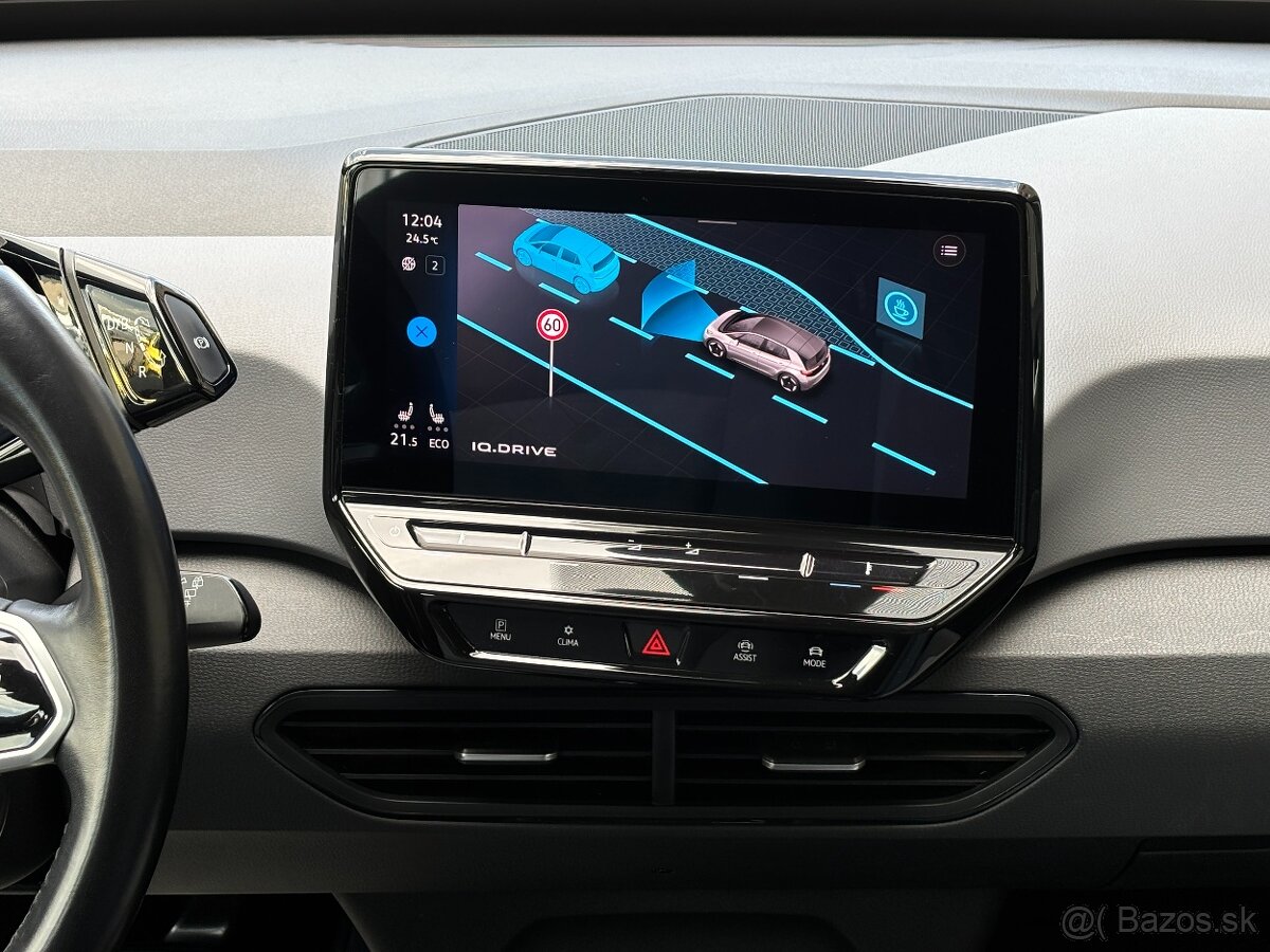 Volkswagen ID.3 Performance Upgrade 58kWh 1st - 13