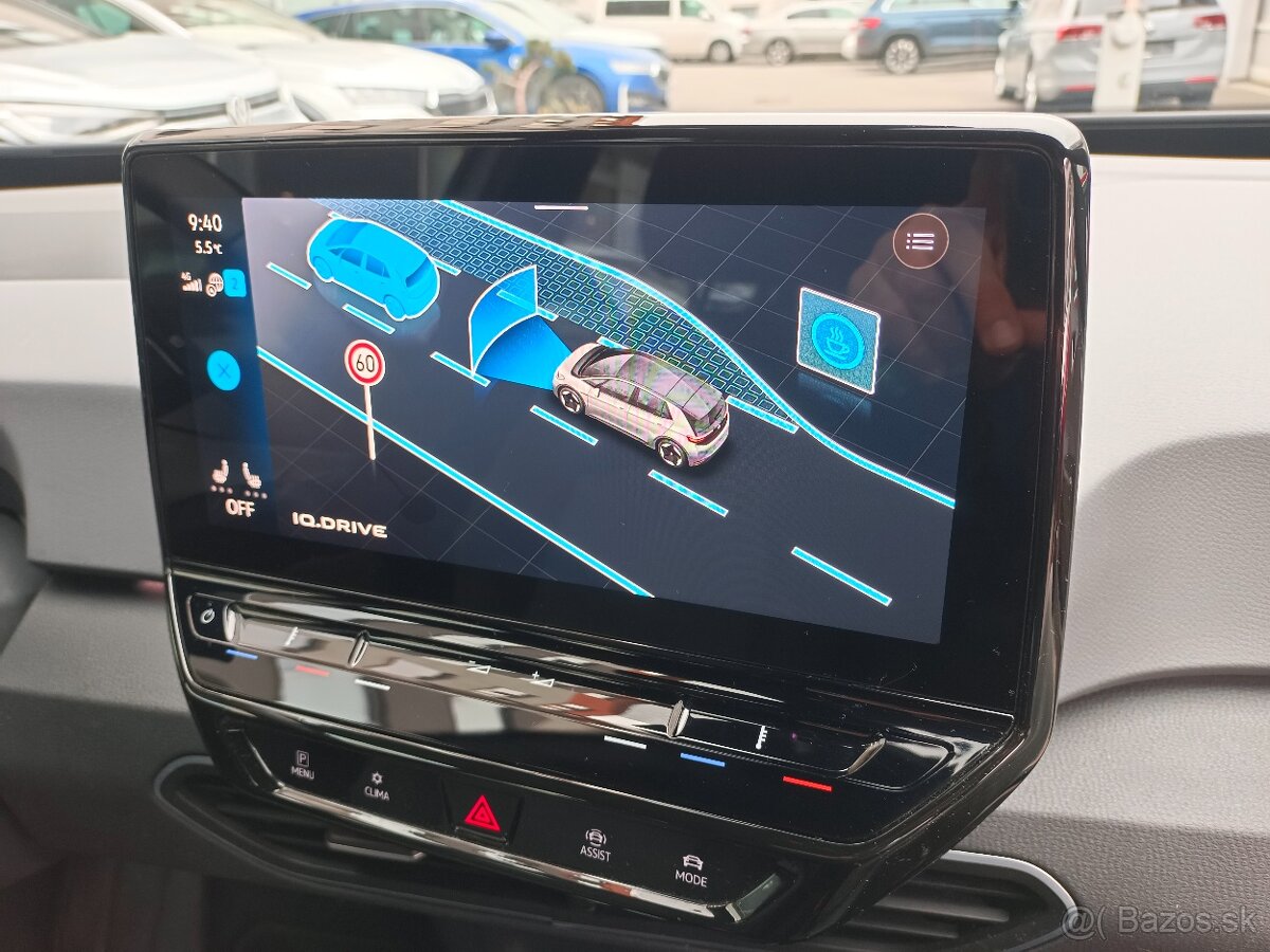 VW ID.3 Pro Performance 150kW SOH 94,1% - záruka Autodraft - 13