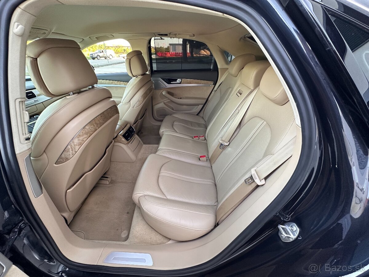 AUDI A8 3.0TDI QUATTRO - 13