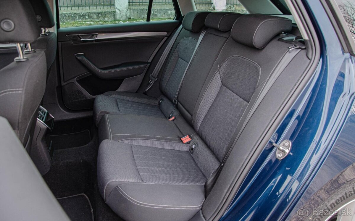 Škoda Superb Combi 2.0 TDI SCR Style DSG - 13