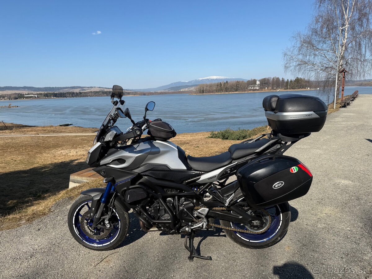 Yamaha Tracer 900 MT-09 - 13