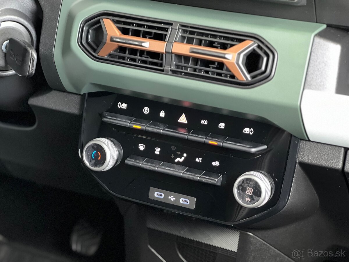 Dacia Spring | elektro | 9 tis.km - 13