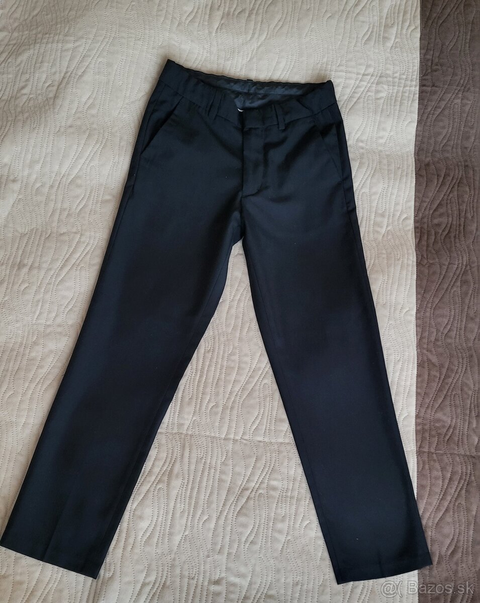 Chlapčenský oblek velk. 140 - 13