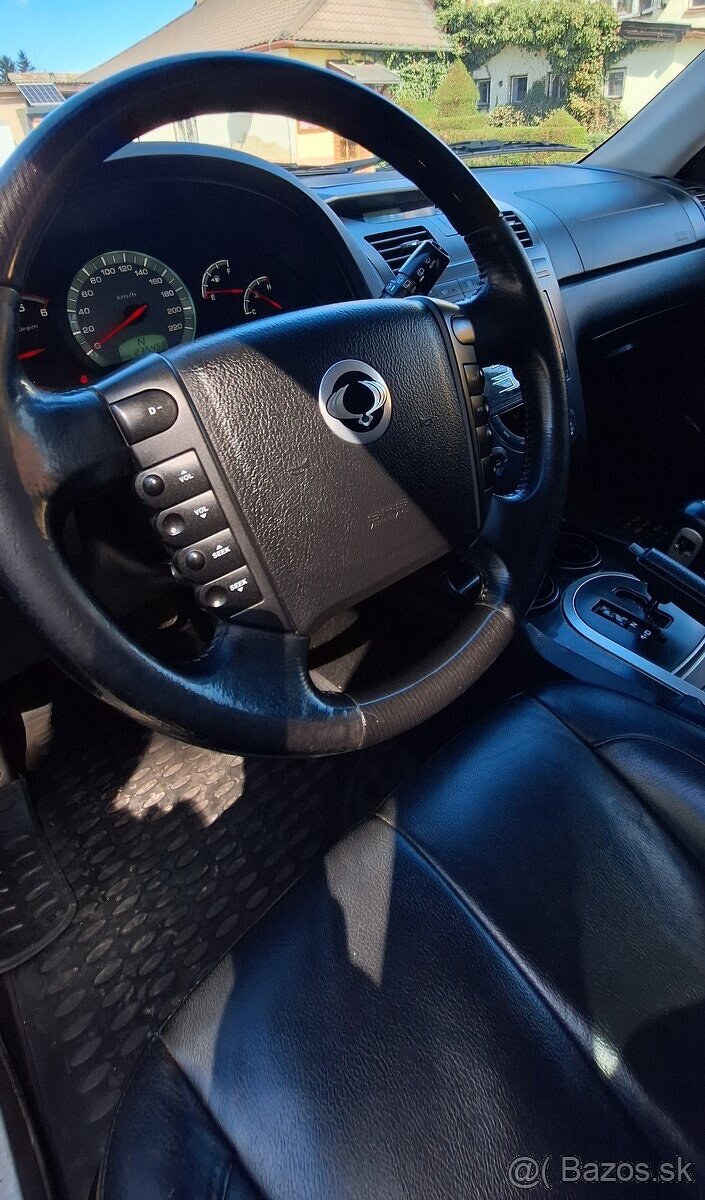 SsangYong Rexton 2.7 D - 13
