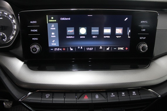 Škoda Octavia 2.0 TDI - 13