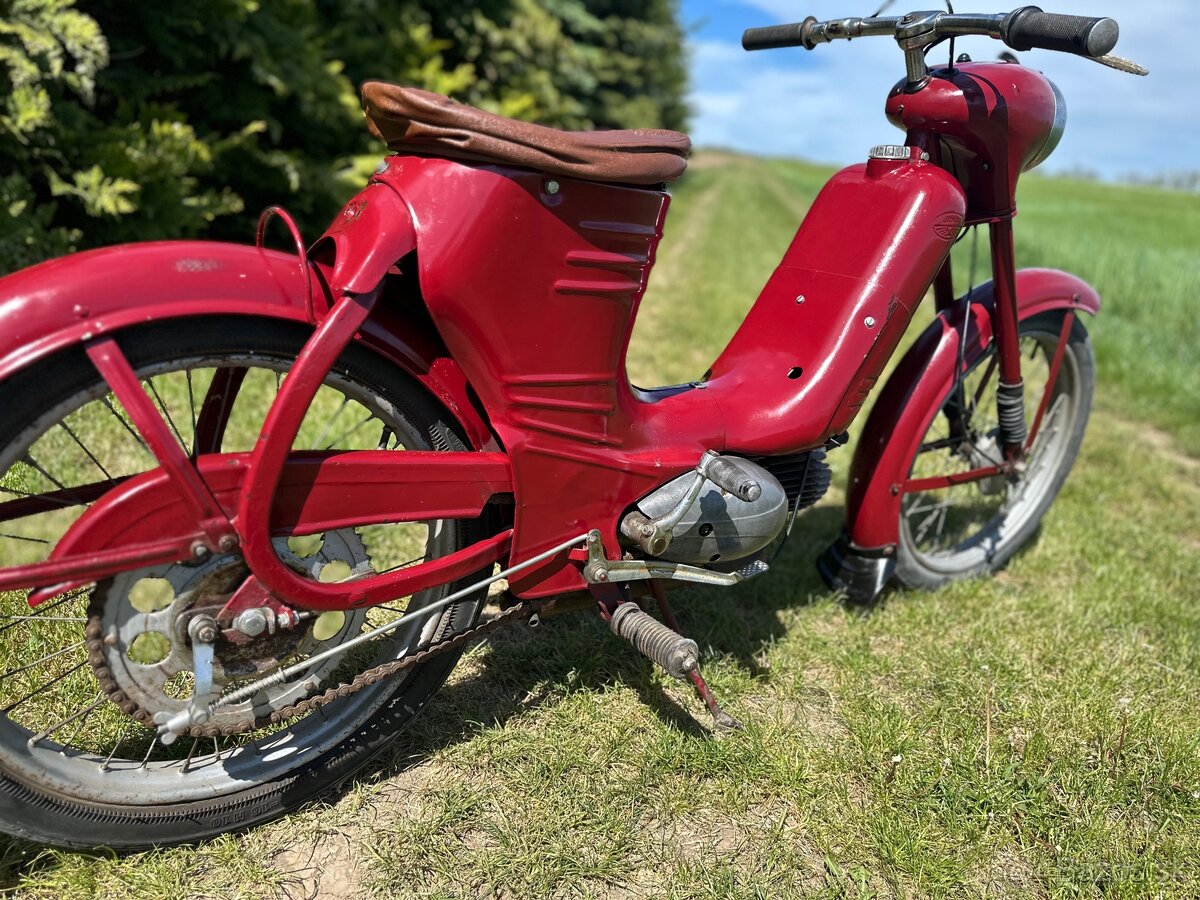 Jawa 550 Parez - 13
