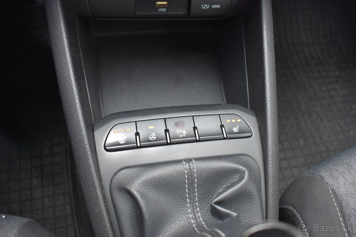 Kia Stonic 1.2i_MT/5_SK_(1.majitel) - 13