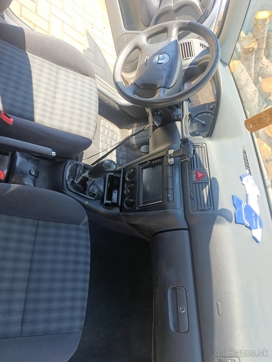 Skoda octacia - 13