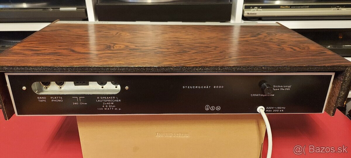 Predám nefunkčné Sony, Sansui ... - 13