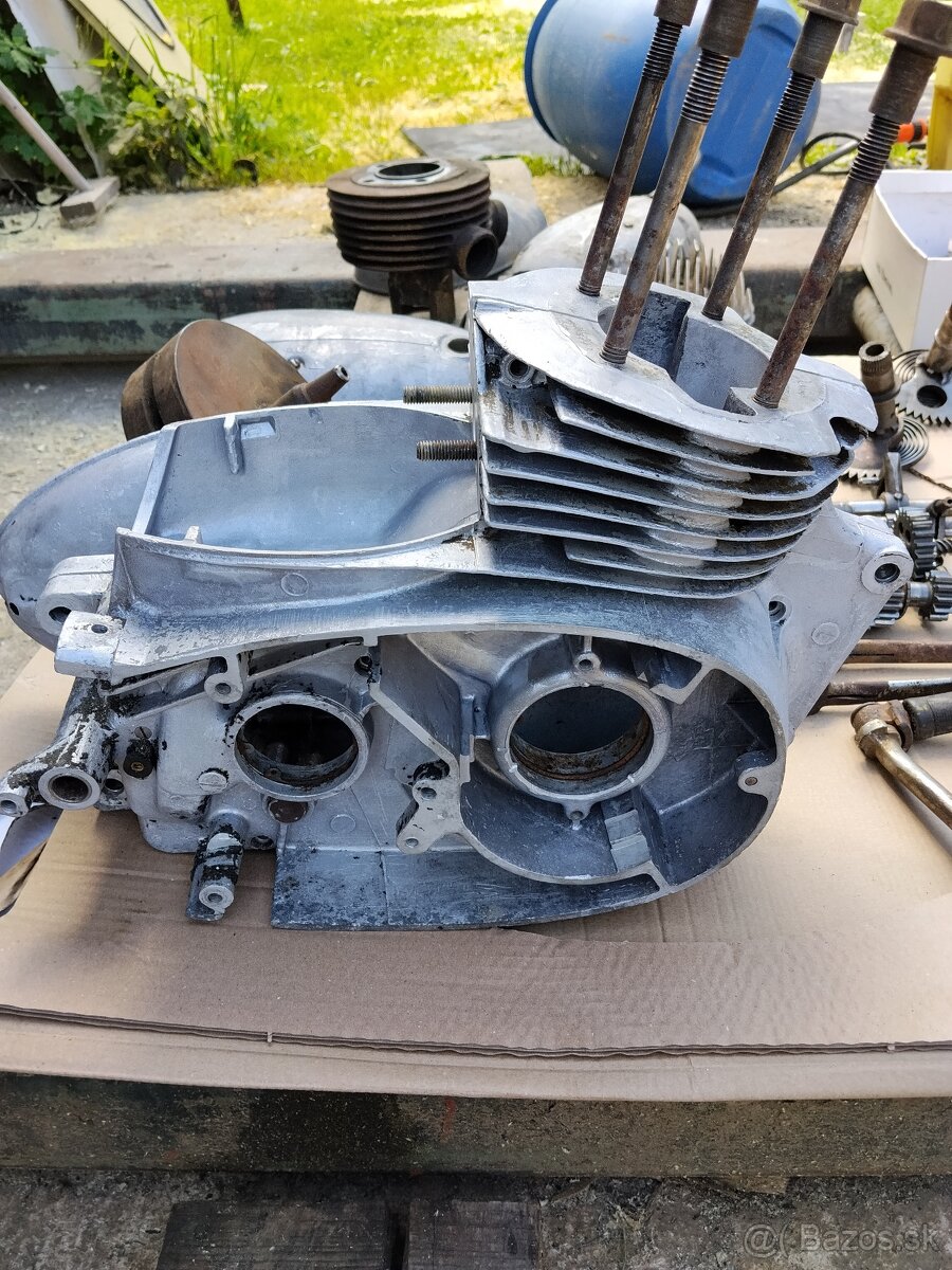 Jawa 250 perak - 13