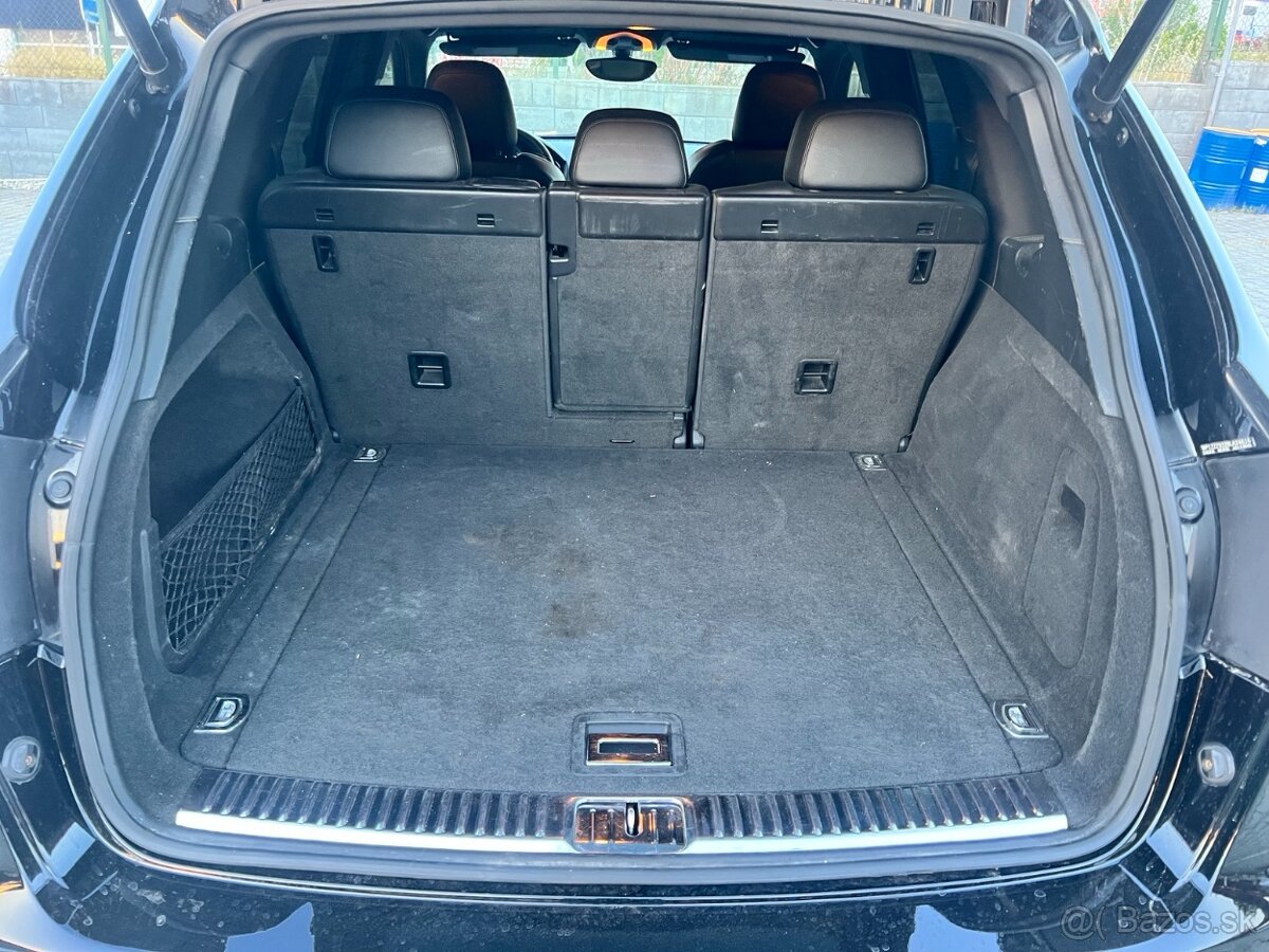 Porsche Cayenne 3,0 TDi Tiptronic S - 13