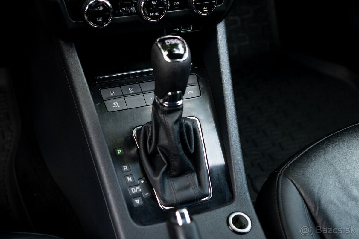Škoda Octavia Combi 2.0 TDI DSG 2020 - 13