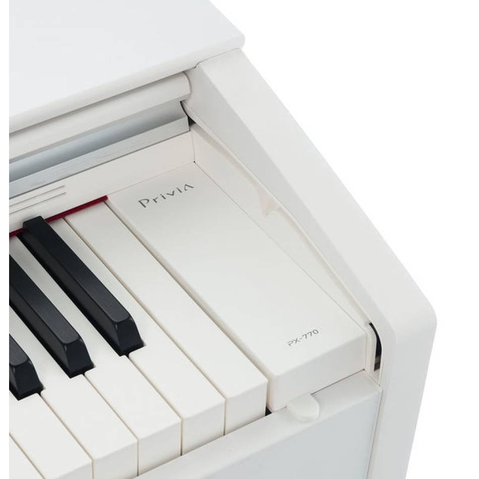 Casio PX-770-WH biele digitálne piáno - 13