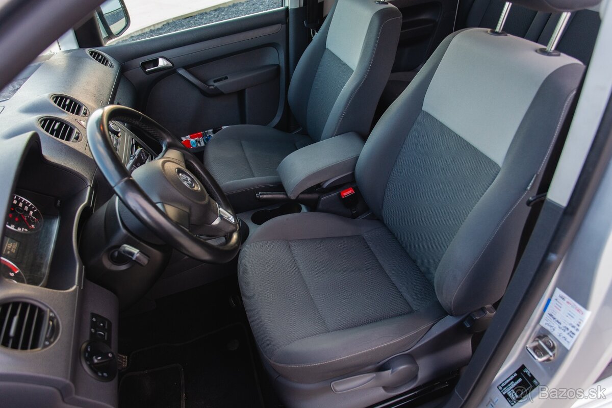 VW Caddy 1.6tdi 2013 - 13