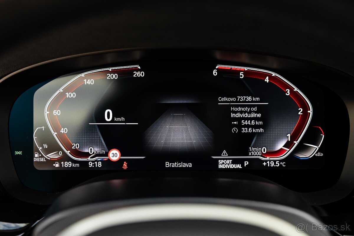 BMW Rad 5 540d mHEV xDrive A/T - 13