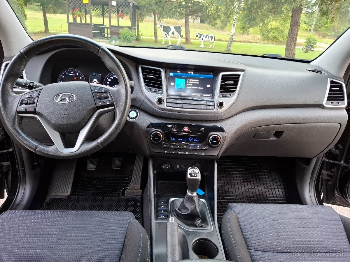 Hyundai Tucson 1.6 GDI Premium - 13