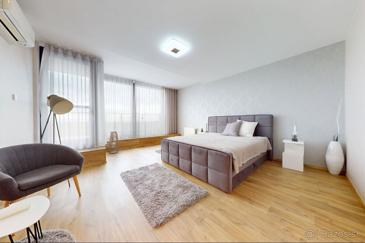 Na prenájom nadštandardný 4izb. byt s terasou – foto 8