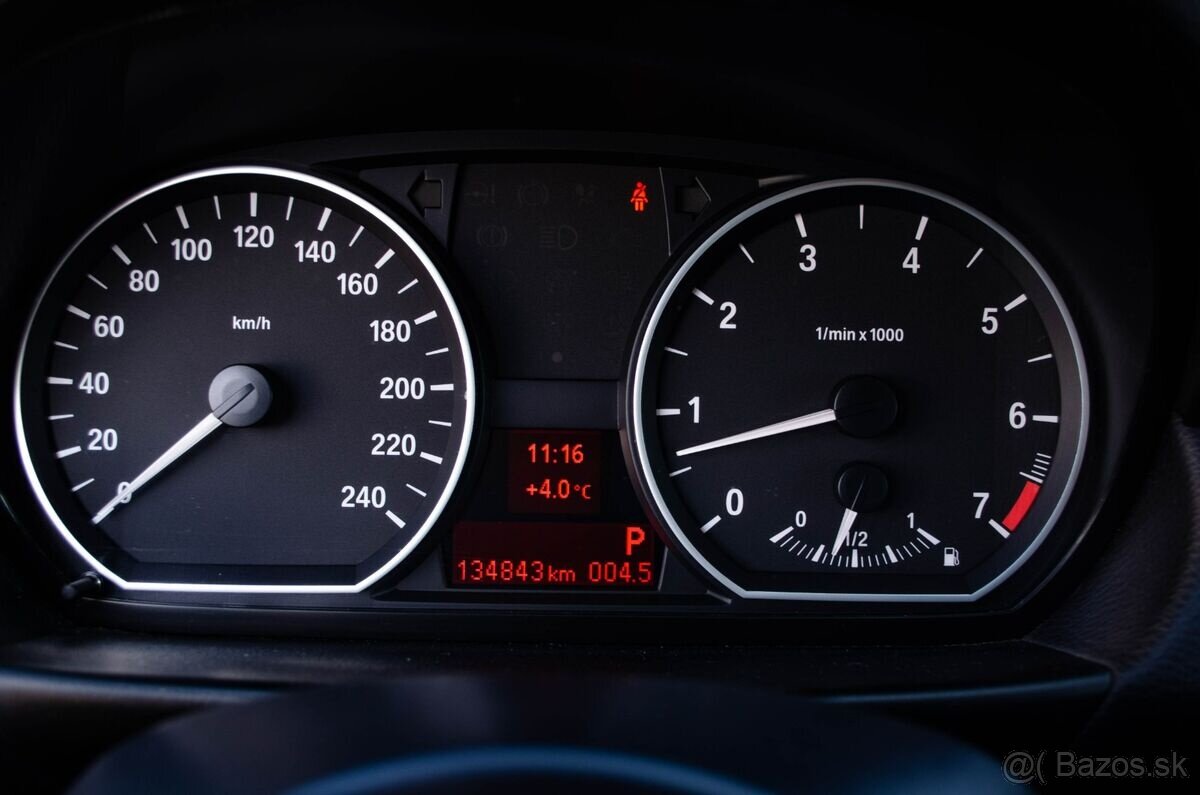 BMW Rad 1 116i A/T, 99kw,A6,5d.(2007-2012) - 13