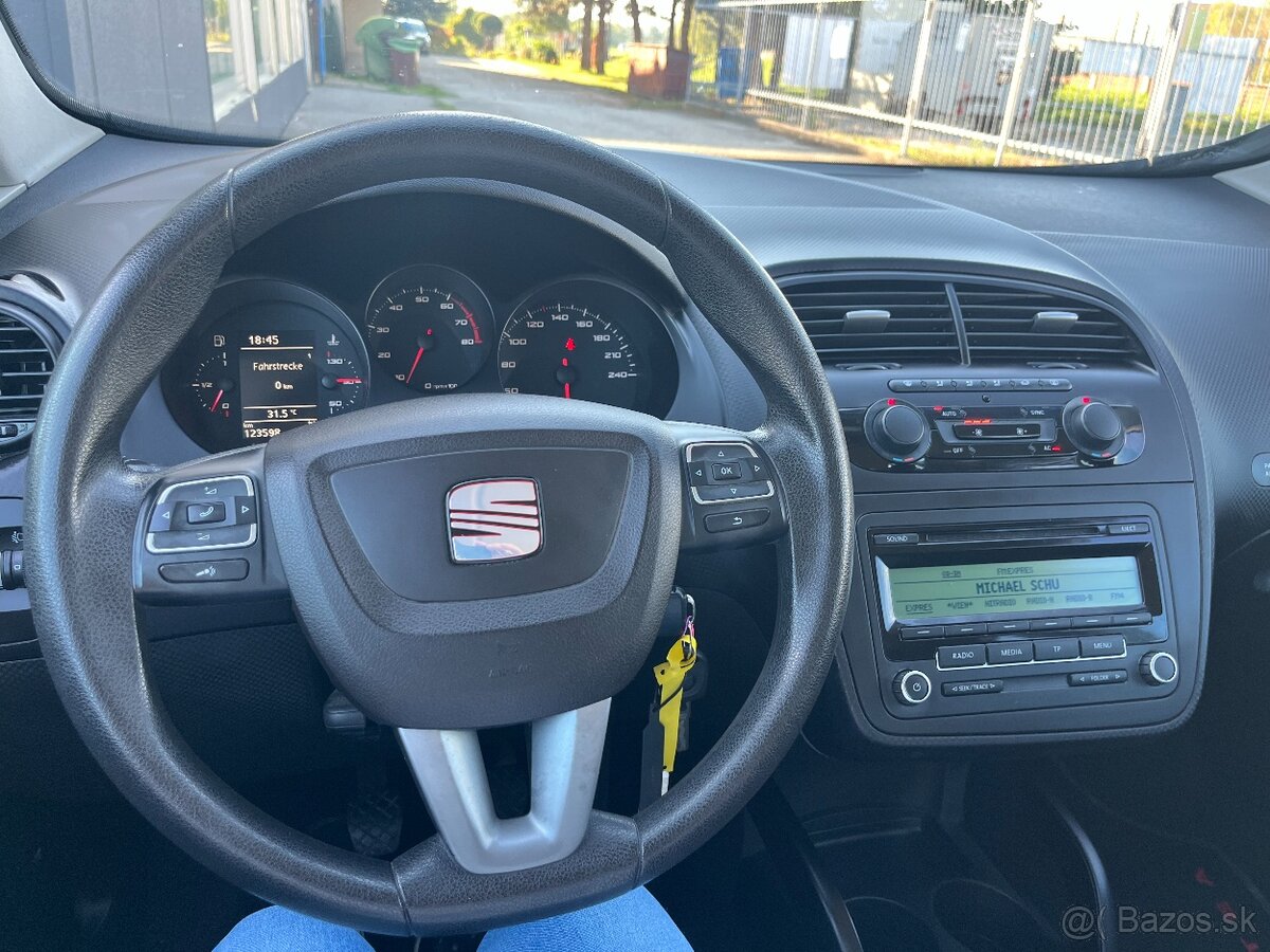 Seat Altea 1,2TSI - 13