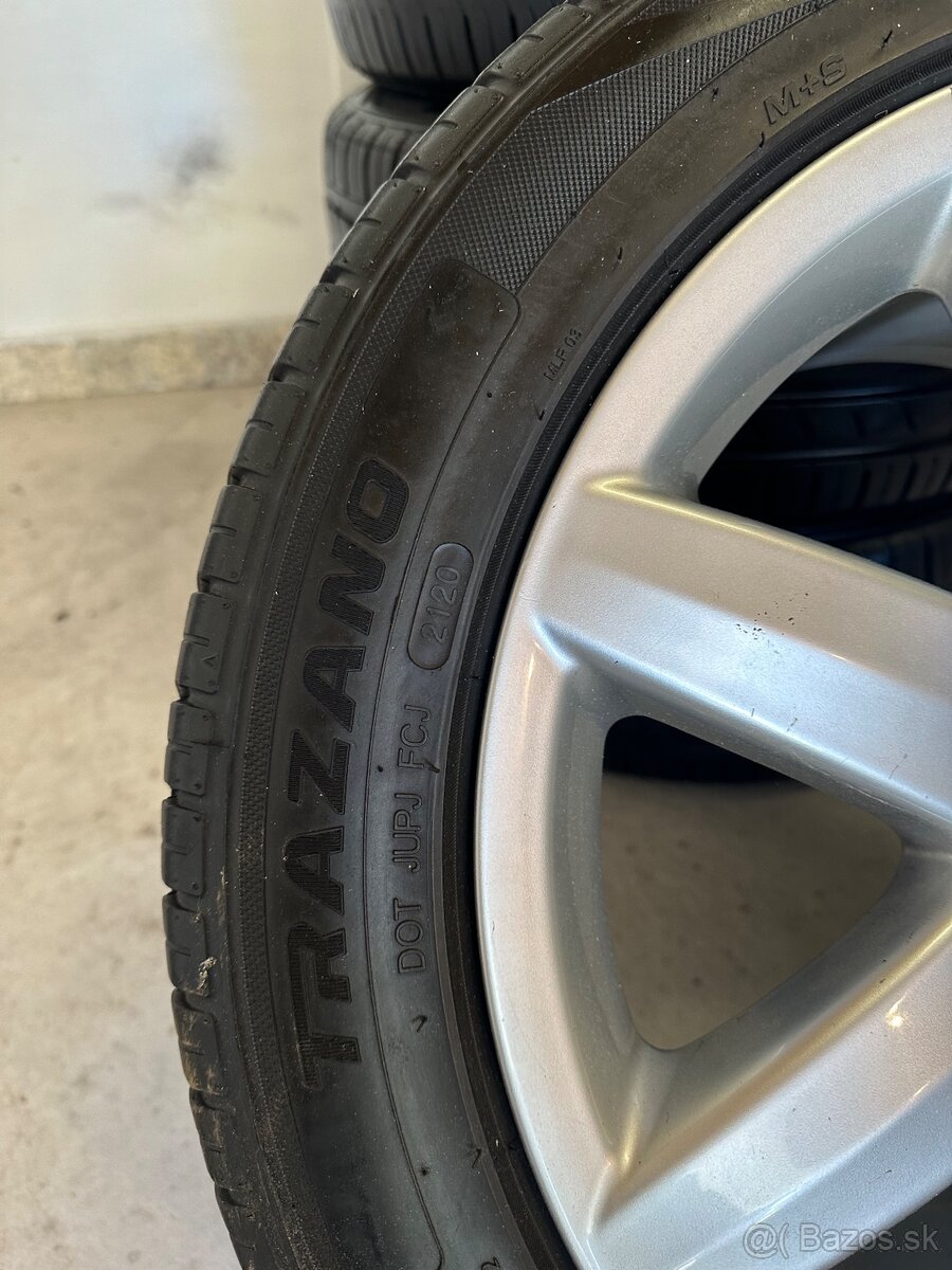5x112 R17 Mercedes - 13