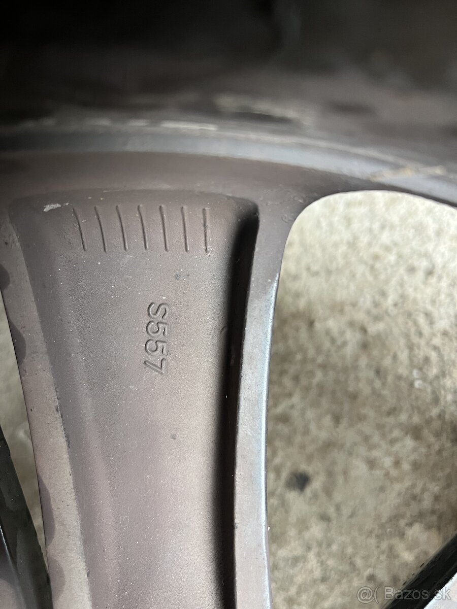 Predám elektrony, kolesá, z kia sportage 3, 235/55 R18 - 13