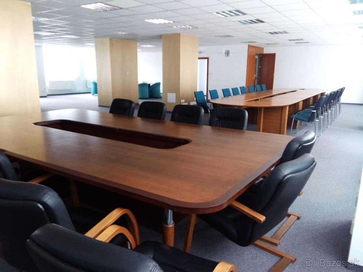 Kancelárske priestory na prenájom – Mlynské Nivy, Ružinov - 13