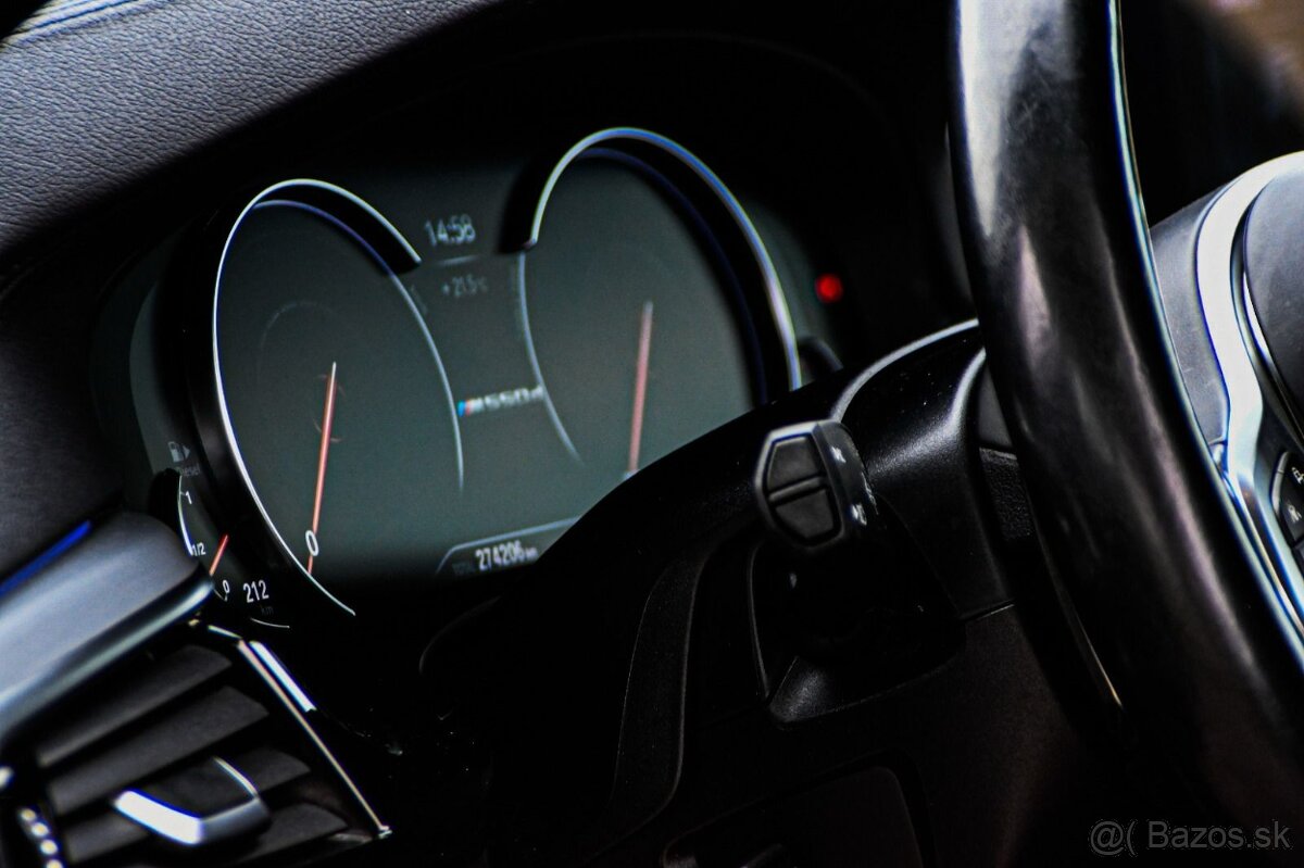 ✅️BMW Rad 5 Touring M550d xDrive A/T ✅️ - 13