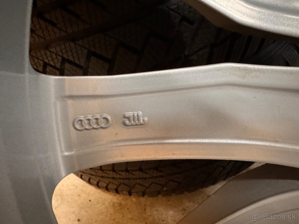 AUDI Q8 S-line R20 265/50/20.ZIMNA SADA.AUDI Q7 R20 - 13