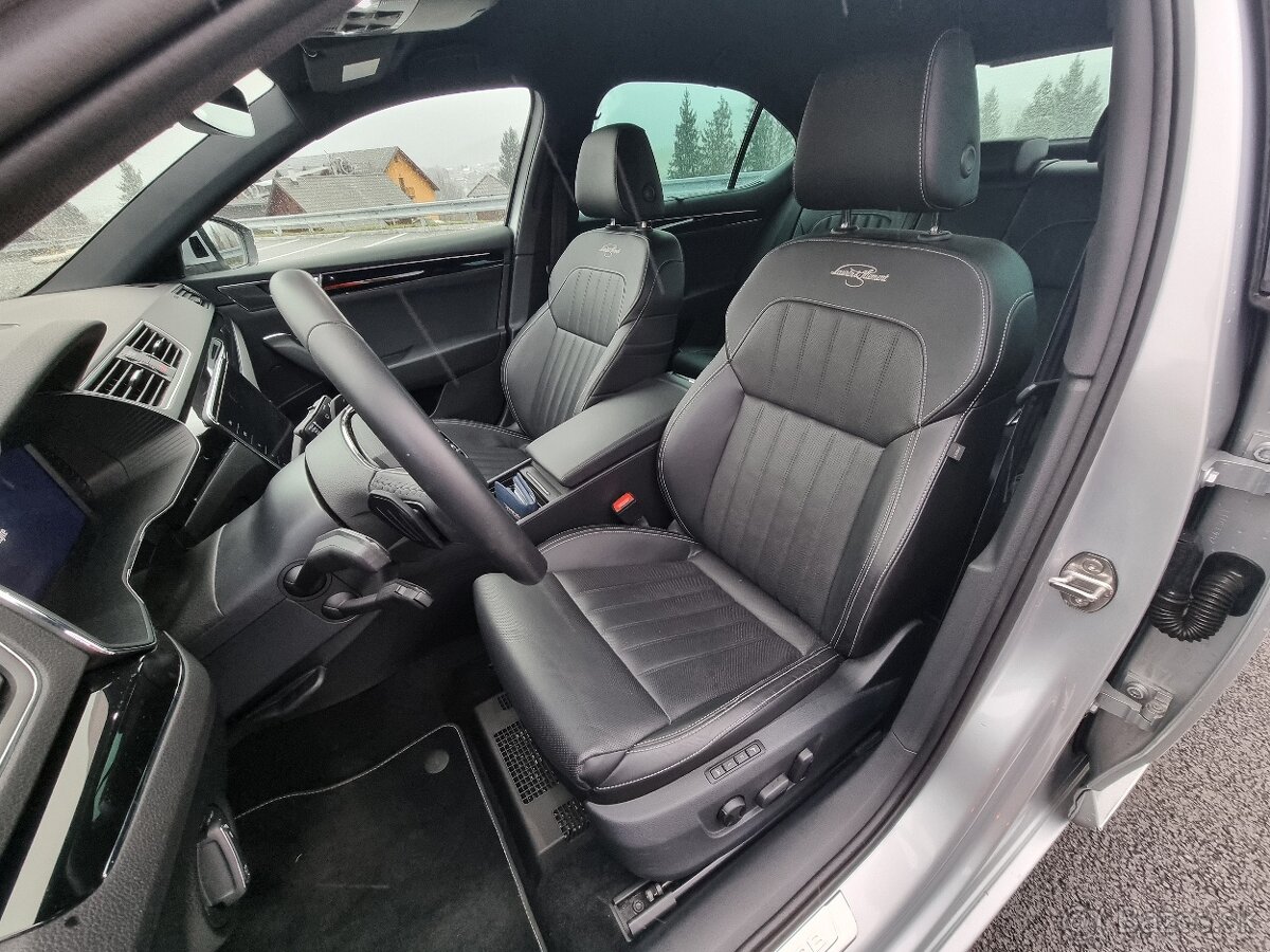Škoda Superb 2.0 TSI 4x4 Laurin & Klement (2023) - 13